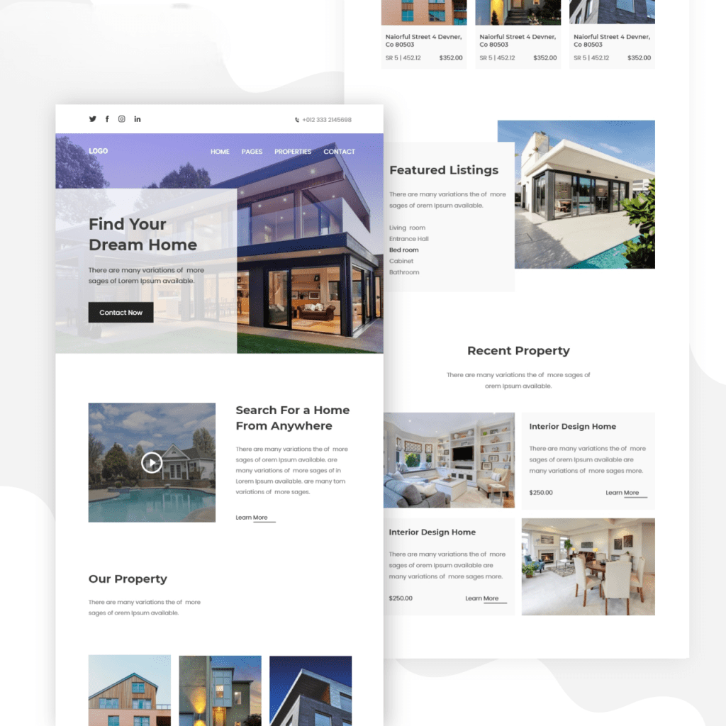 Pikzelo UI/UX Design with Figma